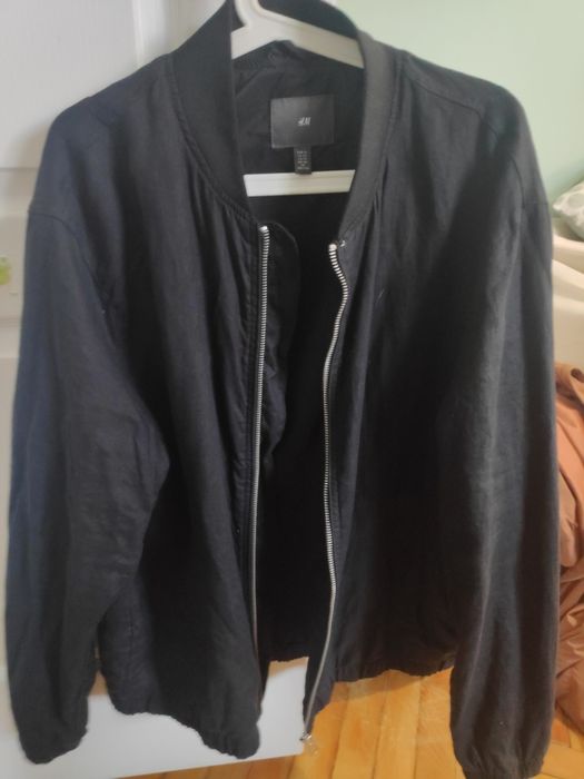 Geaca bomber H&M aproape noua
