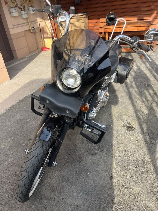 Harley Davidson Dyna Low Rider