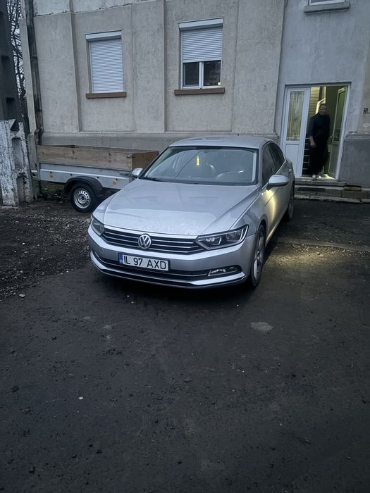 Vând VW Passat B8 an 2015 , 2.0 tdi , 150 cp