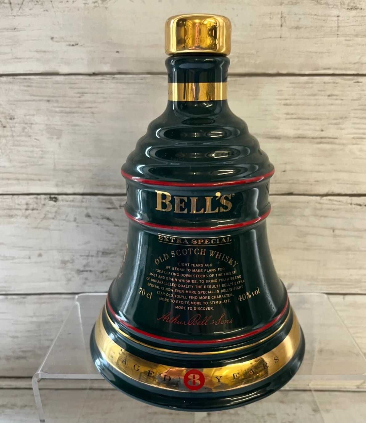Ретро Уиски Bells - Limited Edition 1995