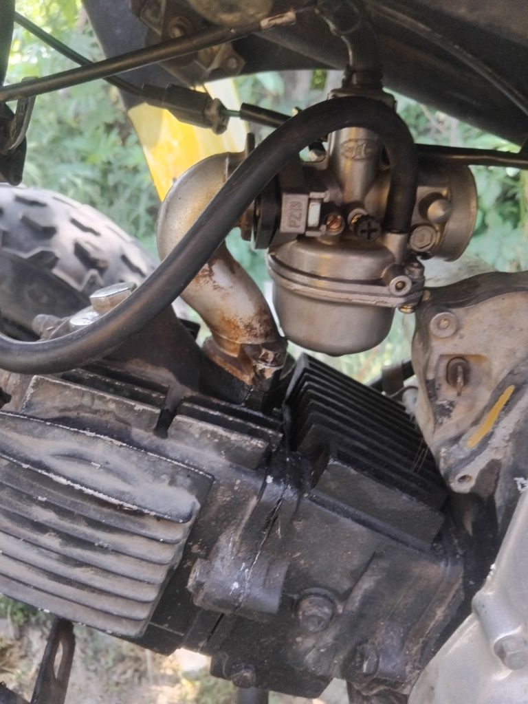 Atv 125cc jrh sport