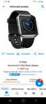 Vand ceas smart fitness watch