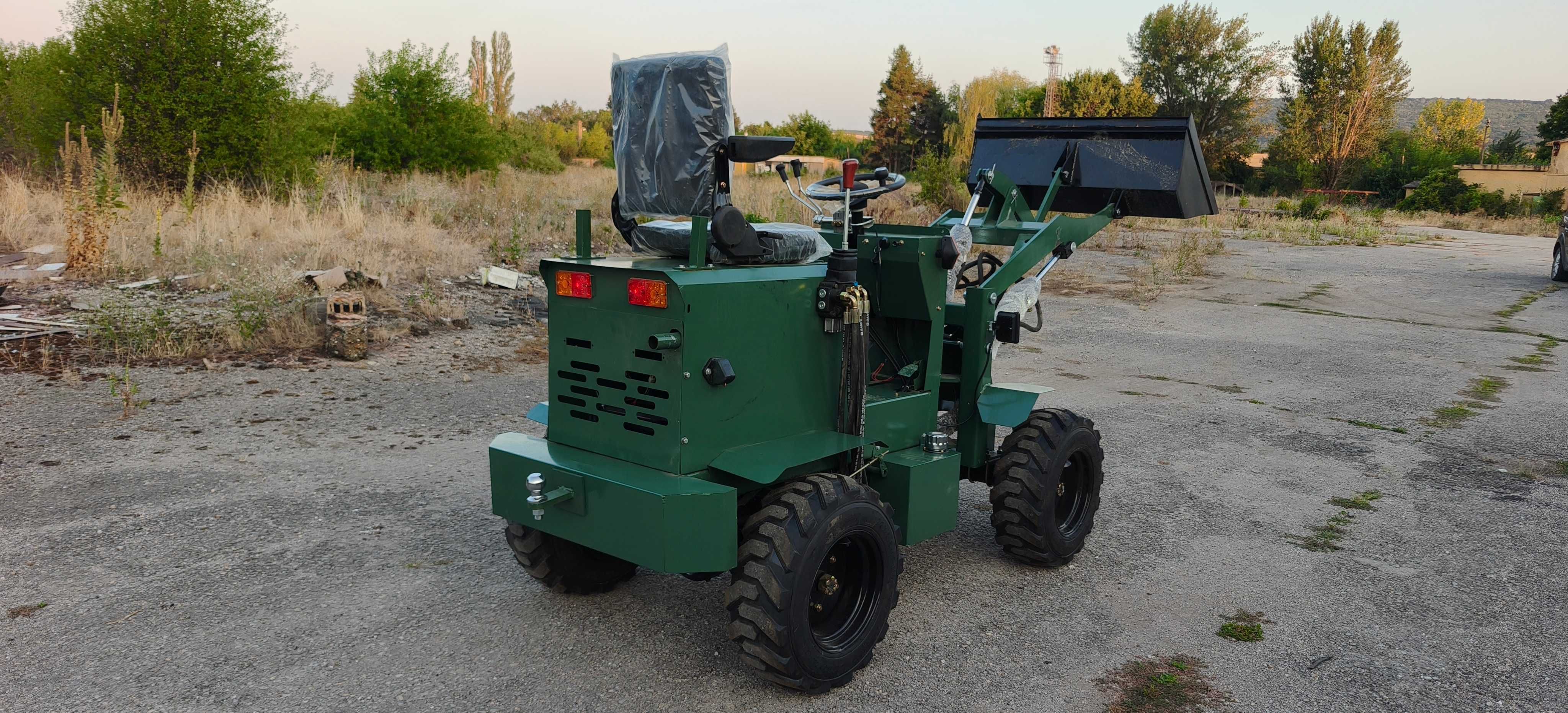 Челен товарач VSN L-400