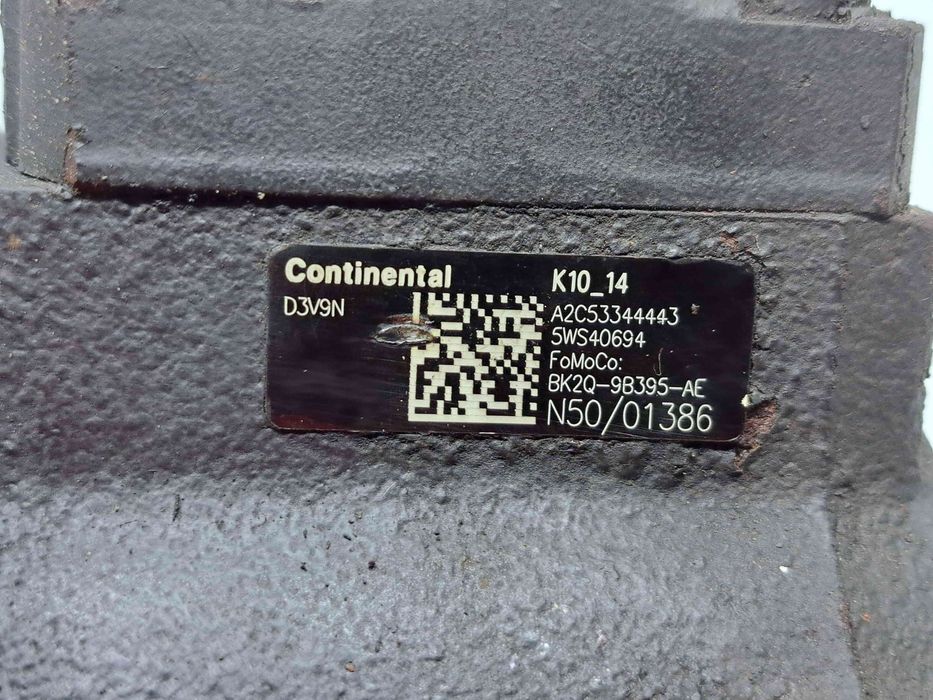 Pompa inalta presiune Peugeot Boxer 3 [Fabr 2006-2020] BK2Q-9B395-AE 2