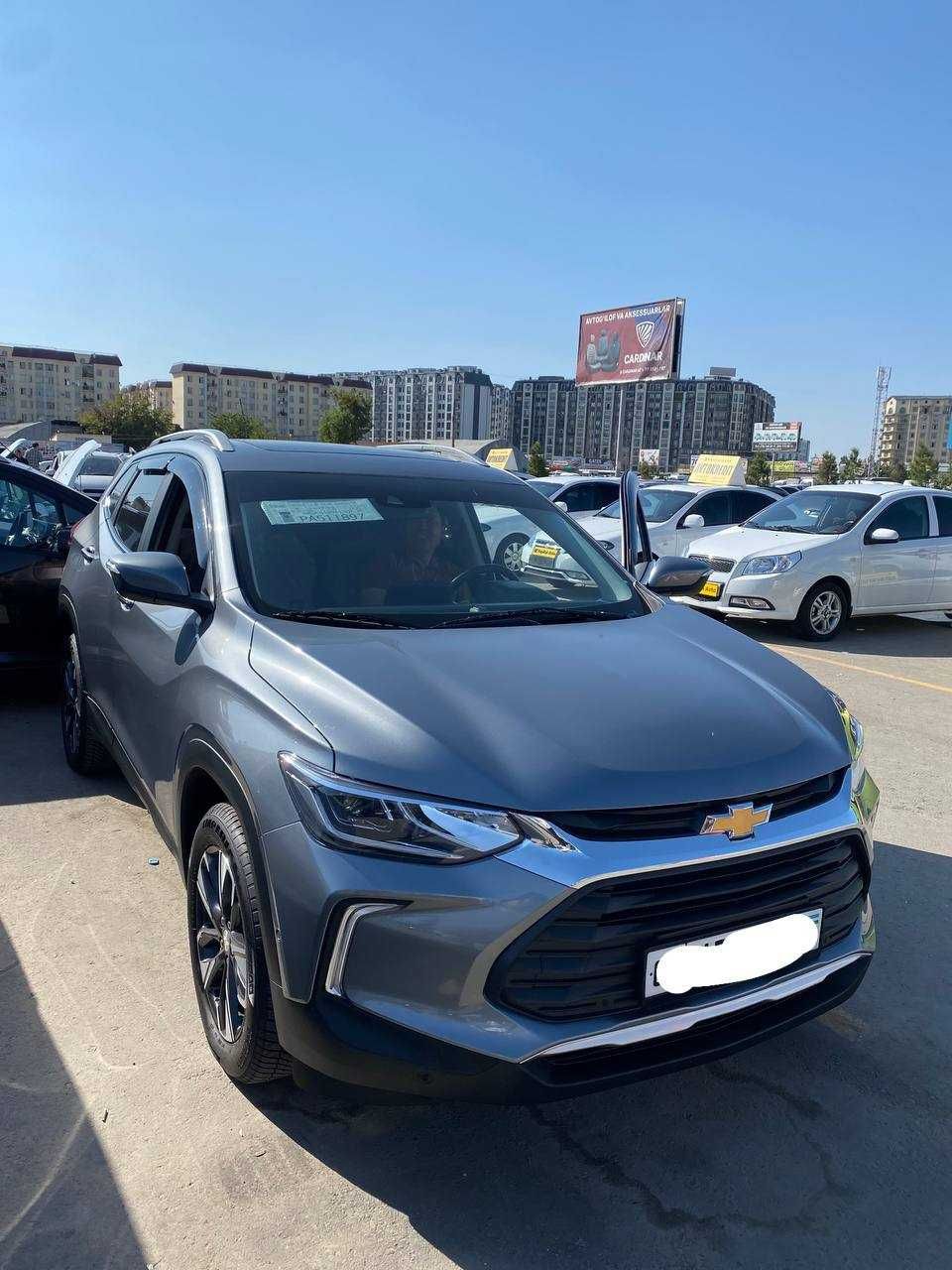Chevrolet Tracker Premier Nasiyaga