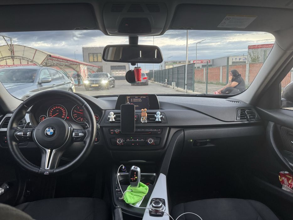 Bmw f30 automat 184 cp