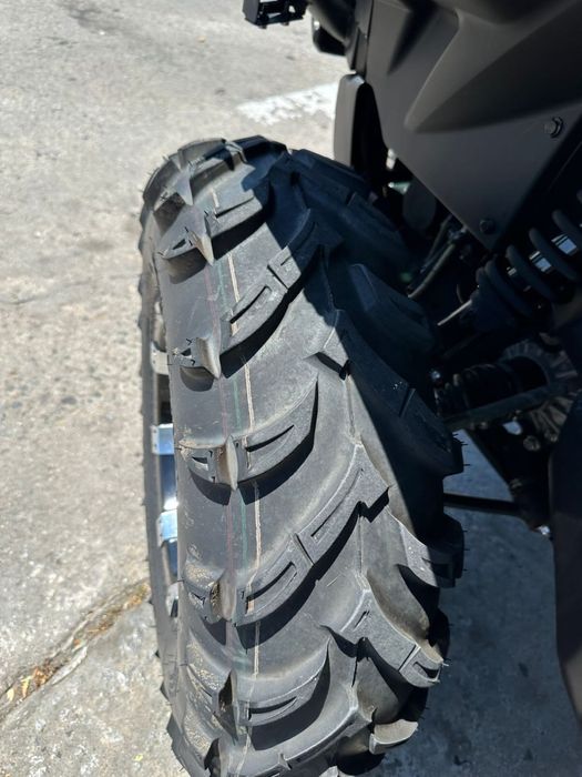 CfMoto 450s 2020