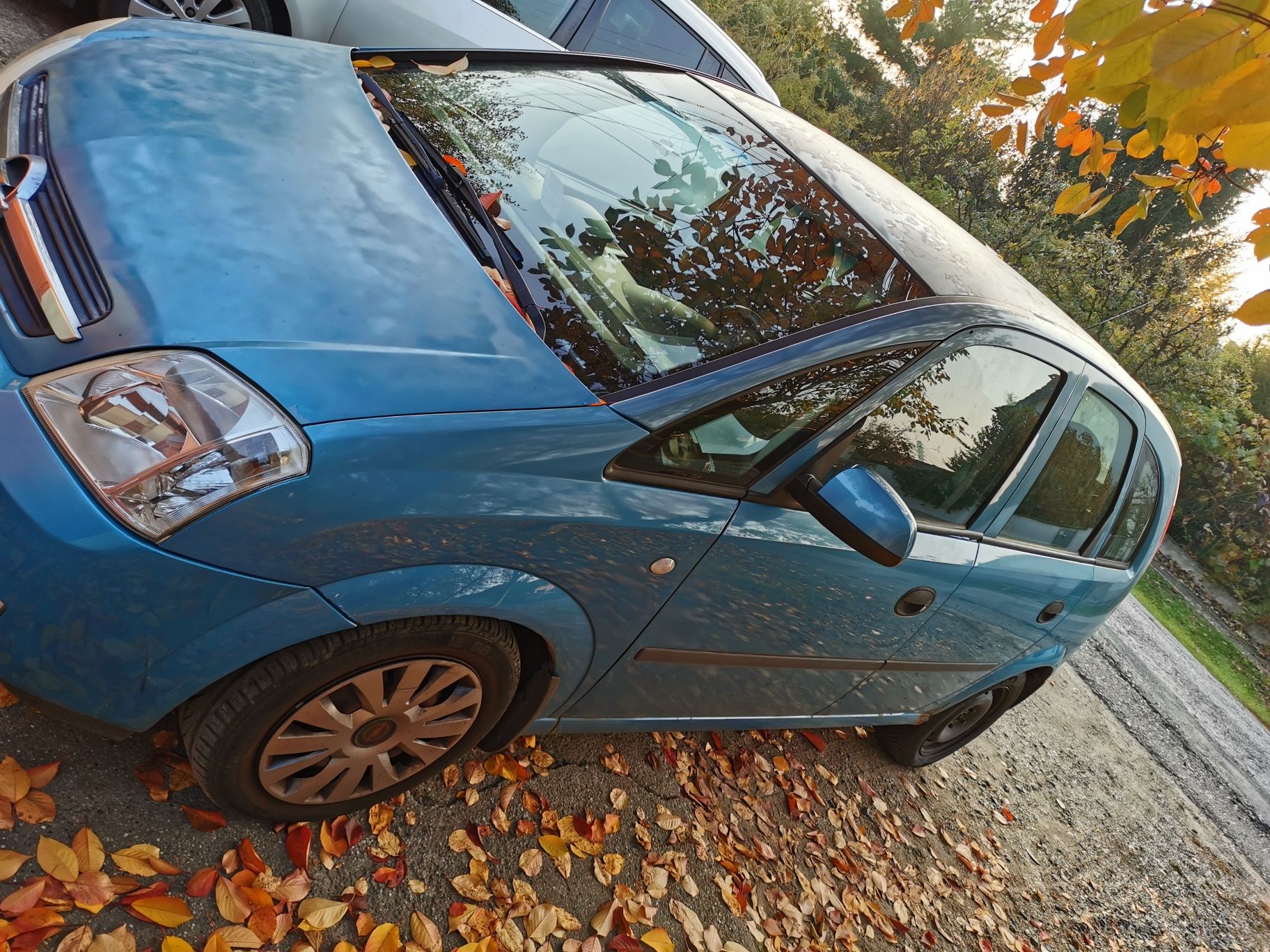 Opel meriva 1.6 benzina în Arad