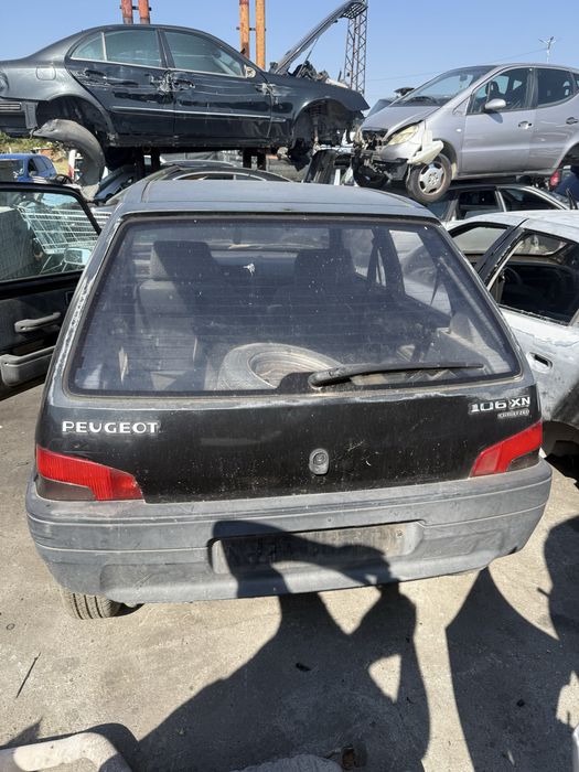 Peugeot 106 / Пежо 106 1.0 50hp 37kw 1993г На Части