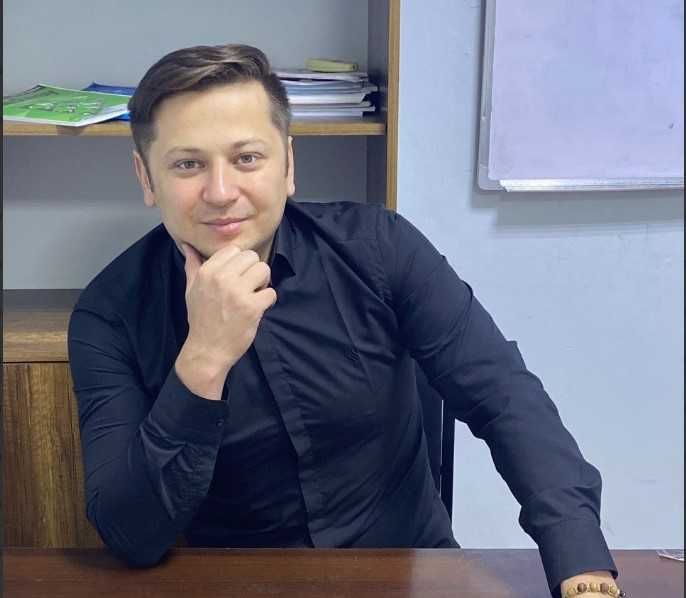 Репетитор по химии 7-11 класс