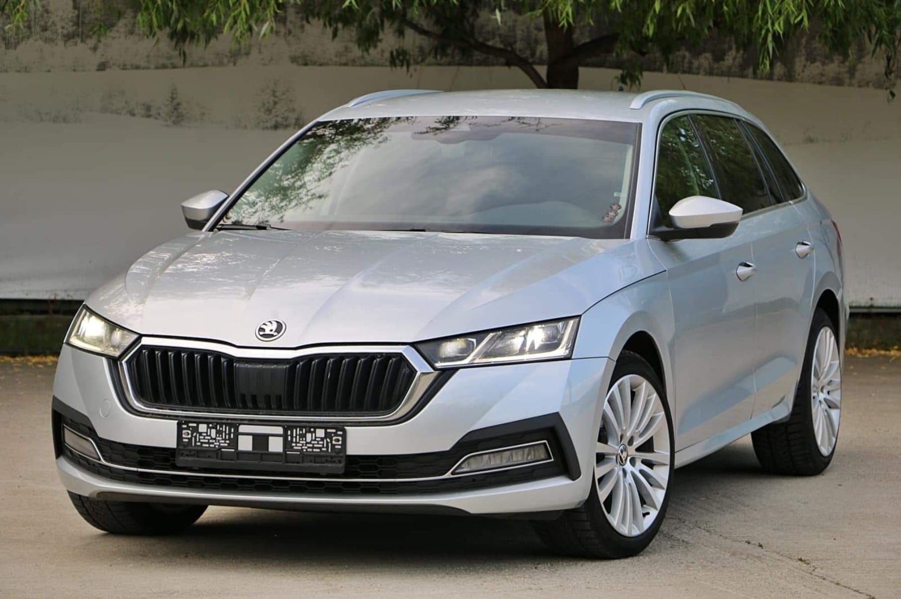 Scoda Octavia 2021