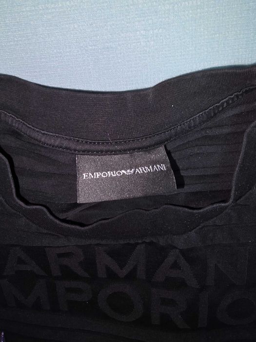 Нова мъжка тениска Armani L