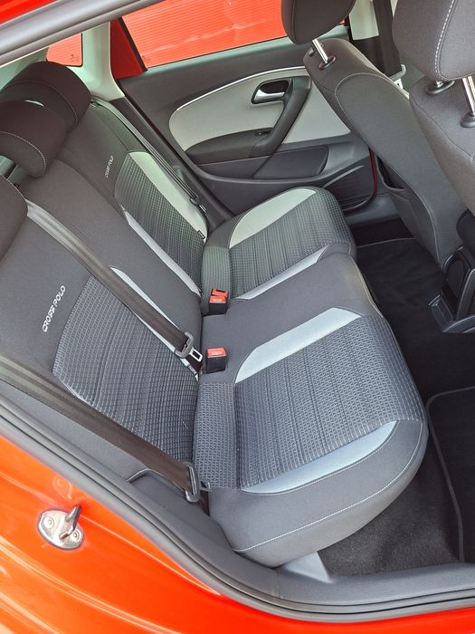 Vw Cross Polo -2016 -Euro 6