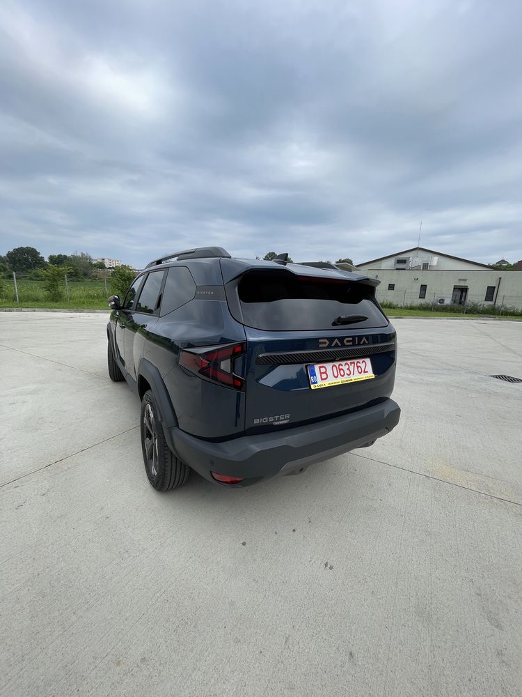 Dacia Duster Bigster Extreme 1.8  hybrid 155 Automat Nou