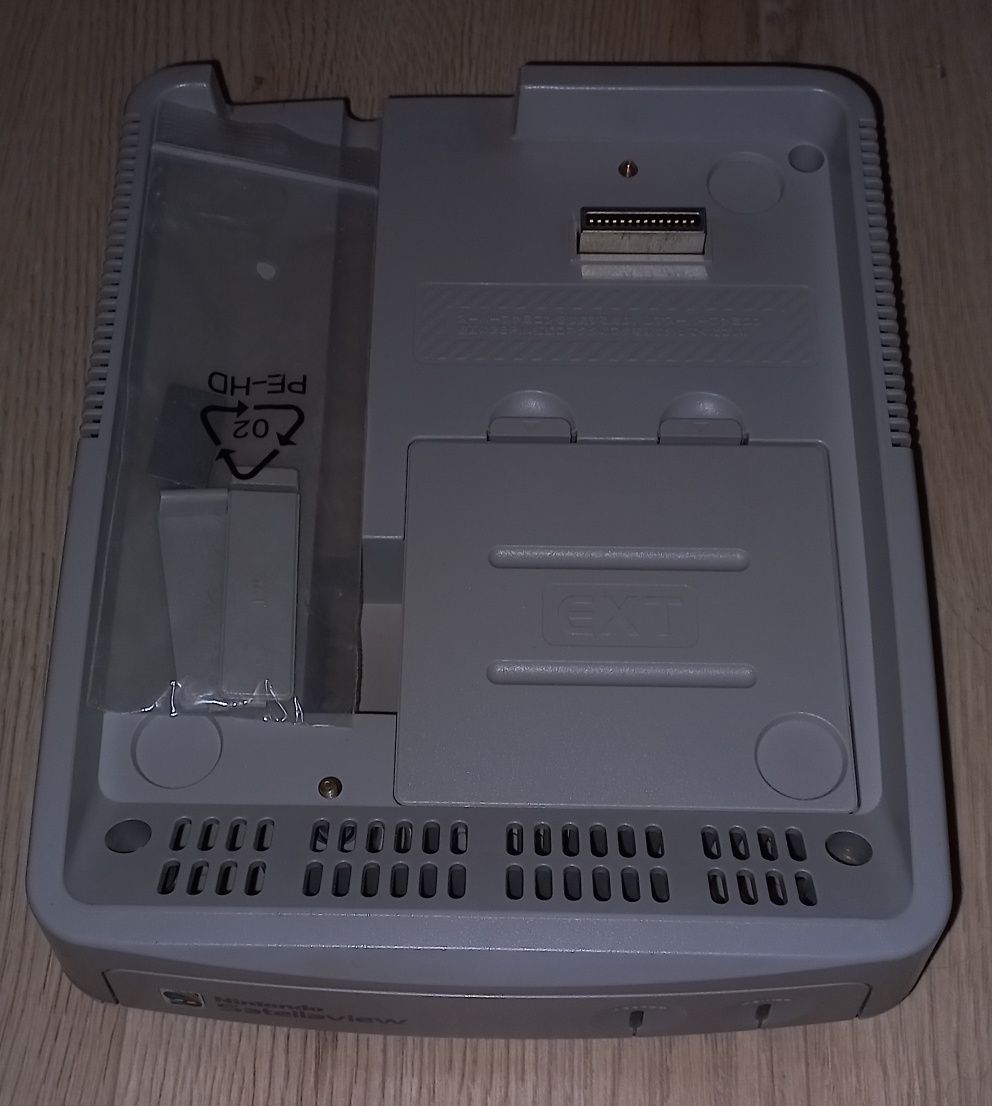 Satellaview - Snes, Super Nintendo, Super Famicom