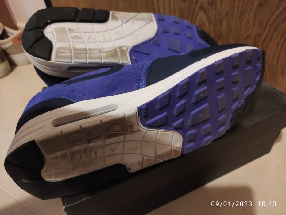 Маратонки Nike air max 1, Dragon, 44 номер, 28 см Jordan