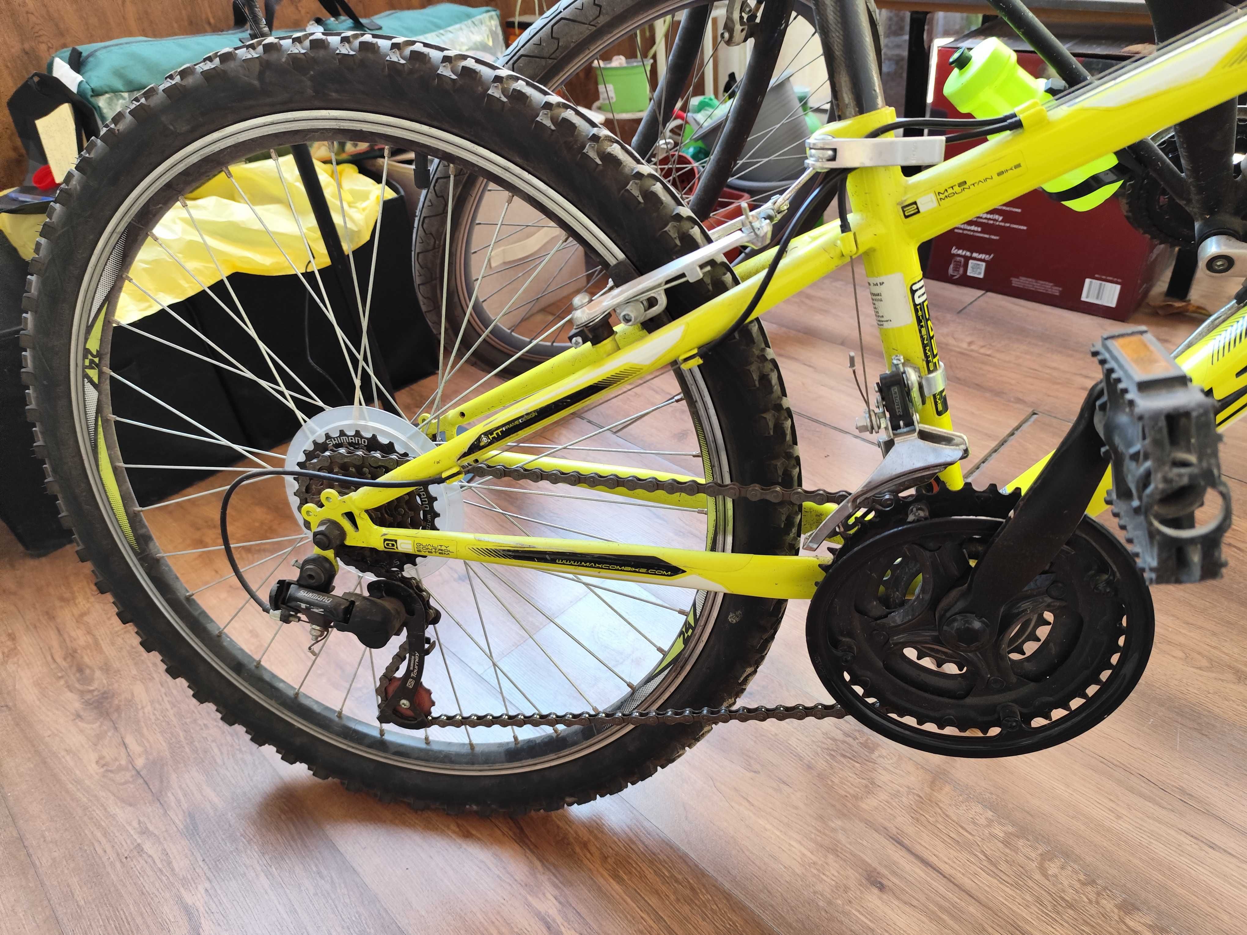 Колело Sprint Casper 24"