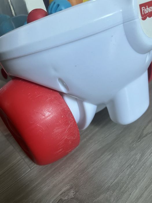 Masinuta pentru copii fara pedale