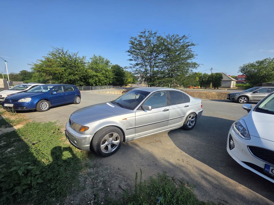 BMW E46 318 din 2002
