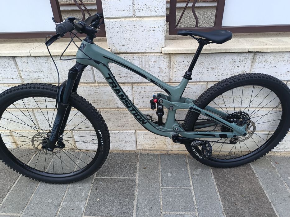 Transition Patrol carbon 29