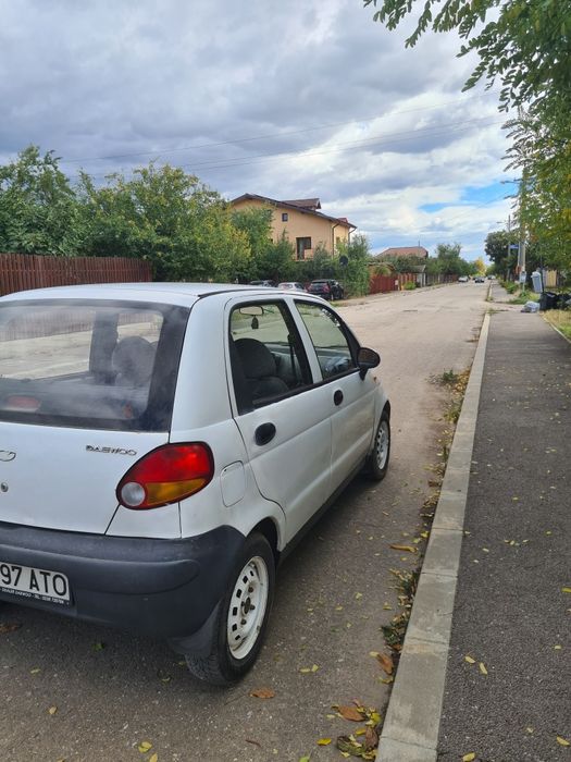 Daewoo matiz 2005