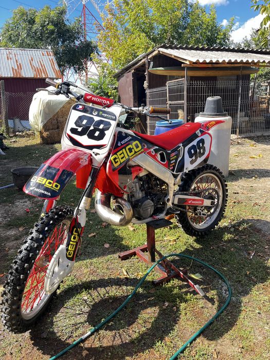 Vand Honda cr 250 2t 1998 stare  impecabila