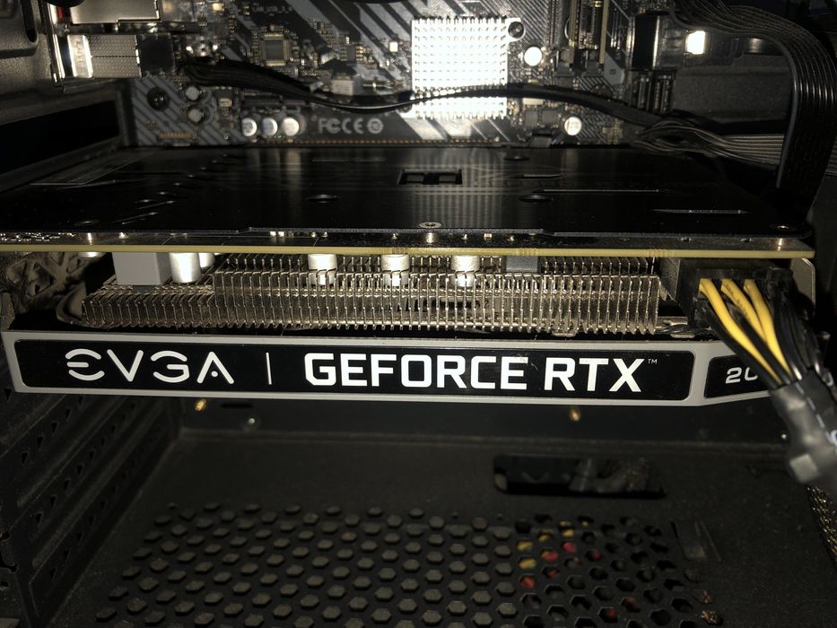 видеокарта rtx 2060