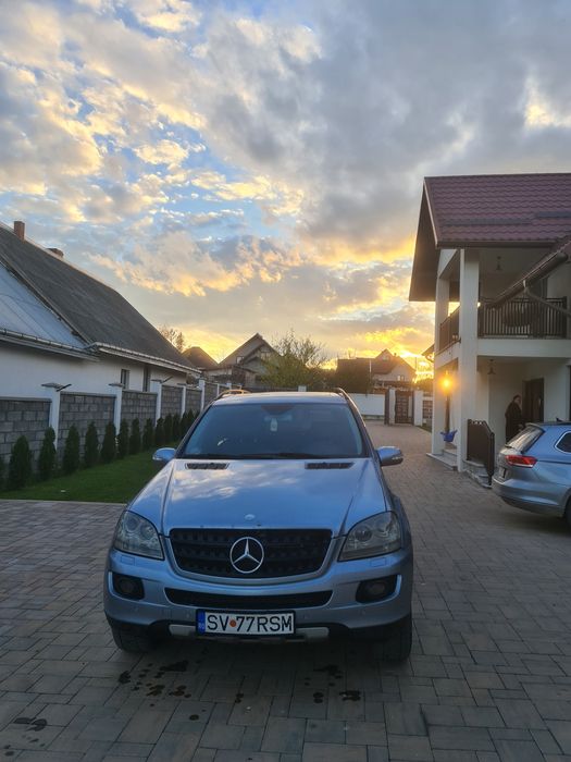 Mercedes-Benz ml