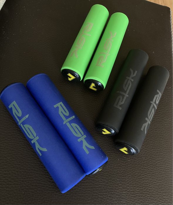 Удобни Вело ръкохватки за вашето колело 3 цвята