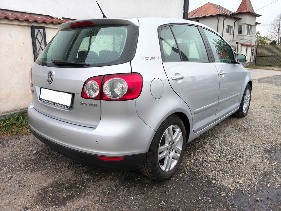 Vw Golf 5 Plus 2.0 Diesel 2007