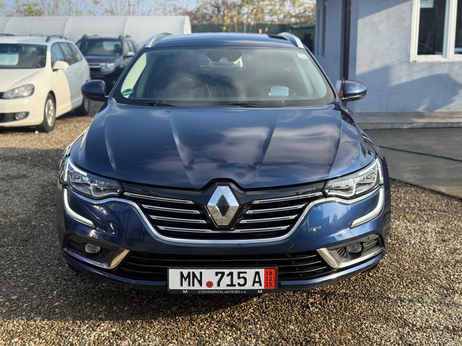 Renault Talisman 03/2020 - 2.0 diesel - Automat - Posibilitate RATE