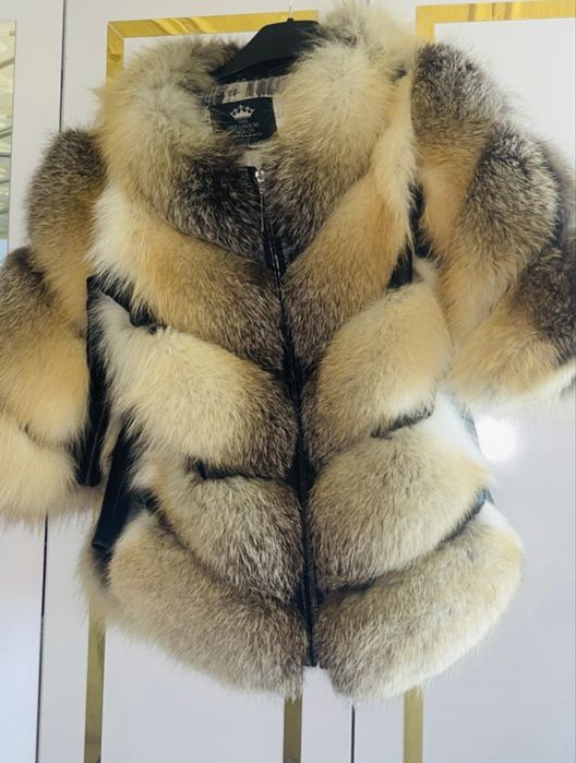 Blană naturală de Lux