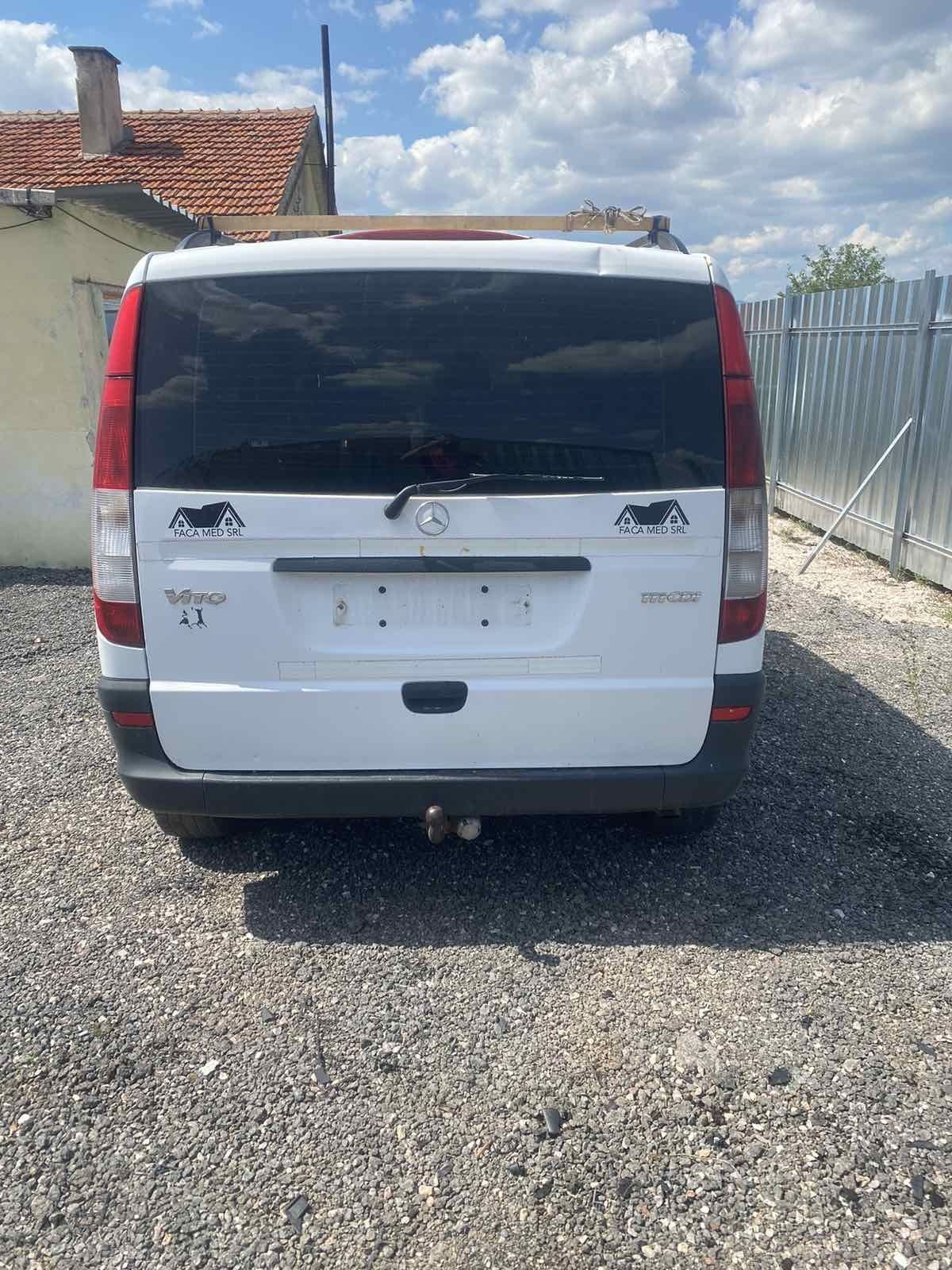 Mercedes Vito 2.2 cdi 2004 на части