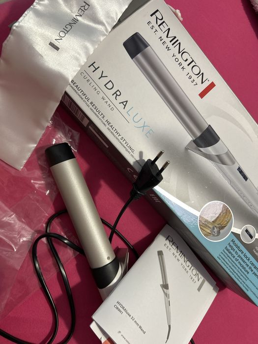 Маша за едри къдрици