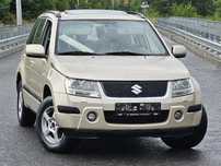 Suzuki Grand Vitara/2009/Trapă/4x4 /XENON