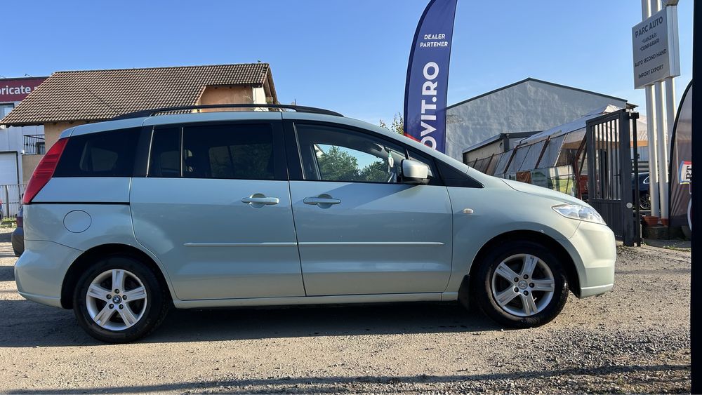 Mazda 5 2006 2.0 Diesel 7 locuri