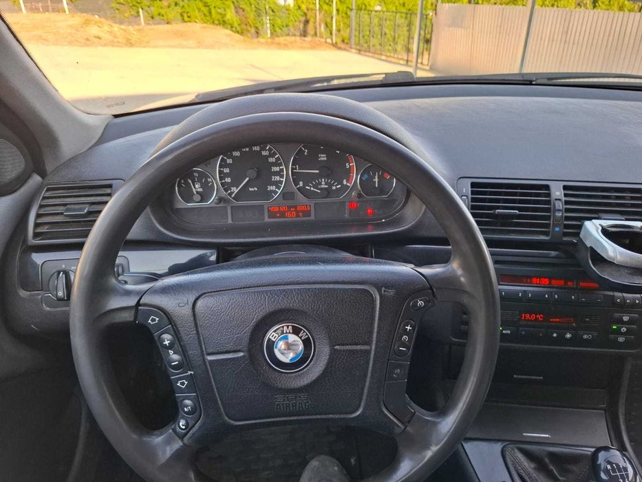BMW 320 D ( E 46)