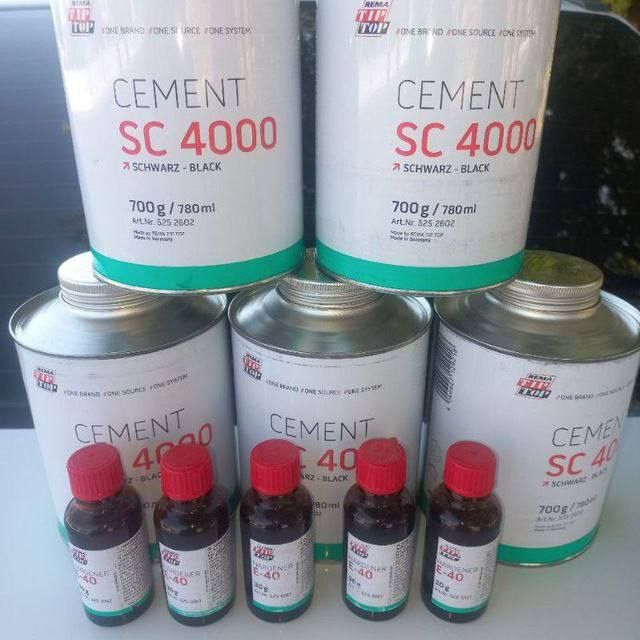 Tip Top cement SC 4000