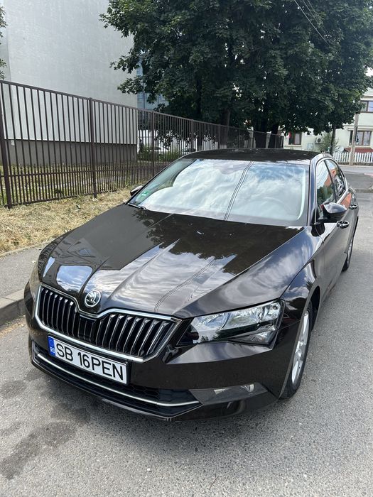 Skoda Superb 2018 AUTOMAT
