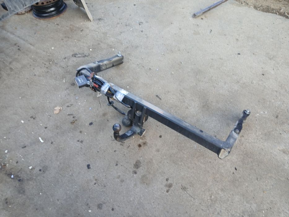 Carlig Remorcare Audi A6 C6 Combi din 2006