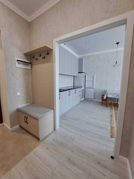 Сдается 1 комнатная квартира на Мирабадском, ЖК Greenwich 358*