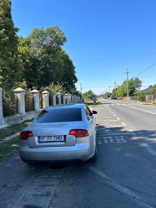 Audi A4 1.9 tdi an 2007
