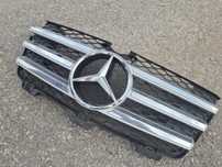 Решетка Мерцедес ГЛ Х164 USA маска Mercedes GL X164