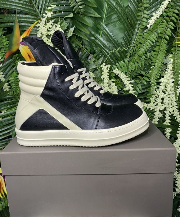 Rick Owens Geobasket