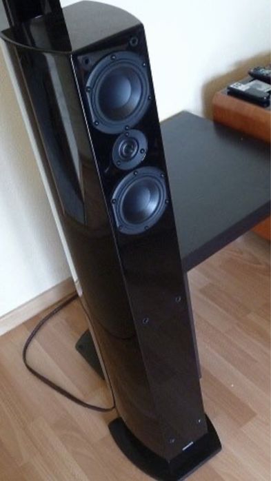 Boxe si subwoofer Philips HD-9900 High Definition,Denon Nad Optonica