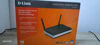 Router d-link wireless