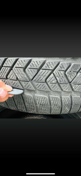 Зимни гуми Pirelli  235/55 R19