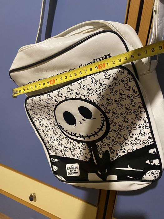 Чанта Nightmare before Christmas
