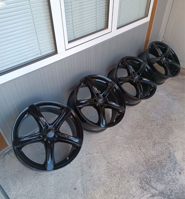джанти за Audi A6 – 18 инча, 5x112