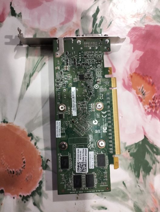 NVIDIA Quadro 600